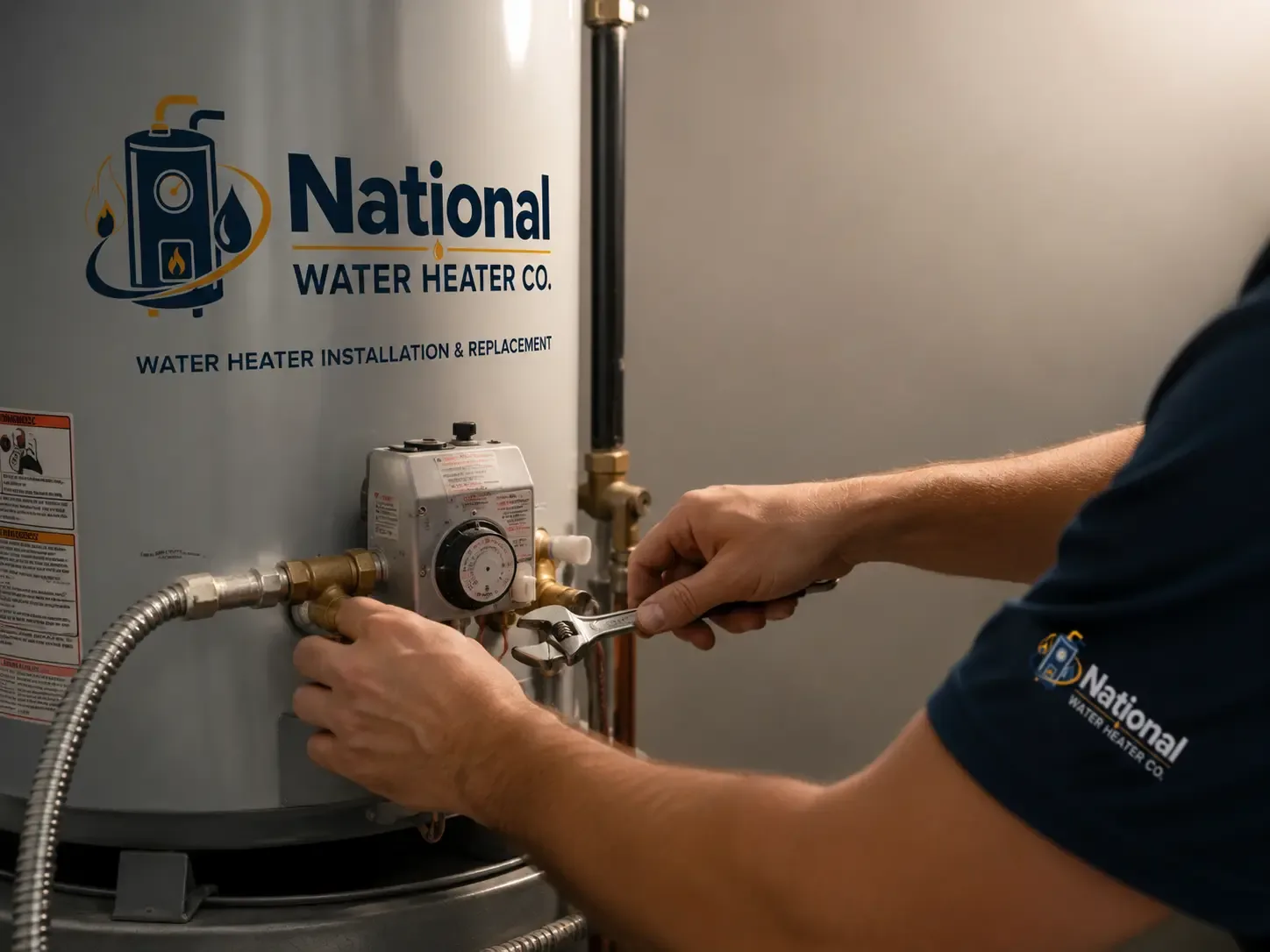 Why choose Water Heater Installation in Kincaid, IL